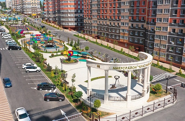 Мкр.Красный Аксай